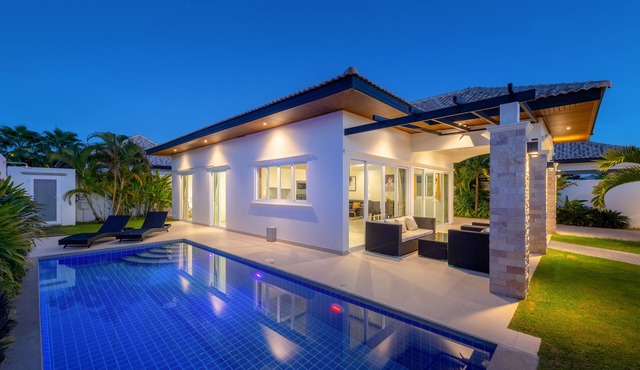 Orchid Paradise Homes OPV 406