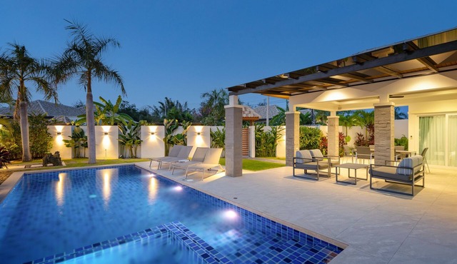Orchid Paradise Homes OPV 405