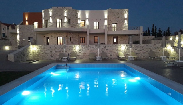 Orelia Cretan by Interhome in Matala