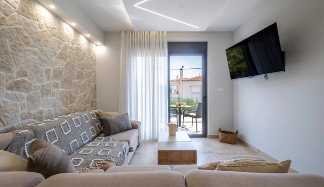 Orion Luxury Apartments in Nafplio