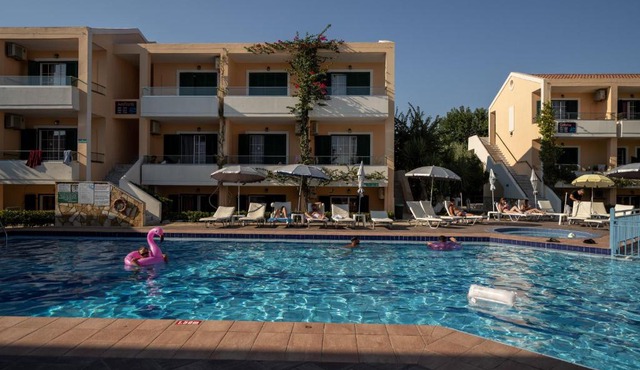 Oscar Hotel in Laganas