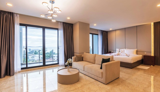 Otres Beach Hotel