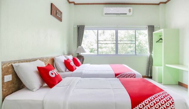 OYO 742 View Pruksa Resort in Ranong