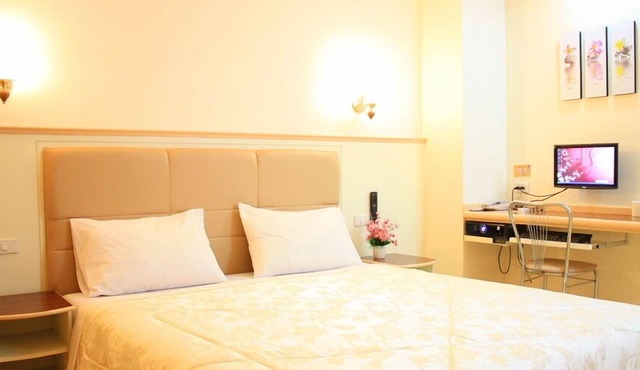 P.A. Ville Hotel