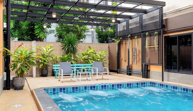 P-Park Hotel Bangkok