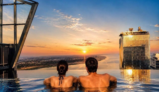 P Residence Phnom Penh