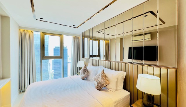 P Residence Phnom Penh