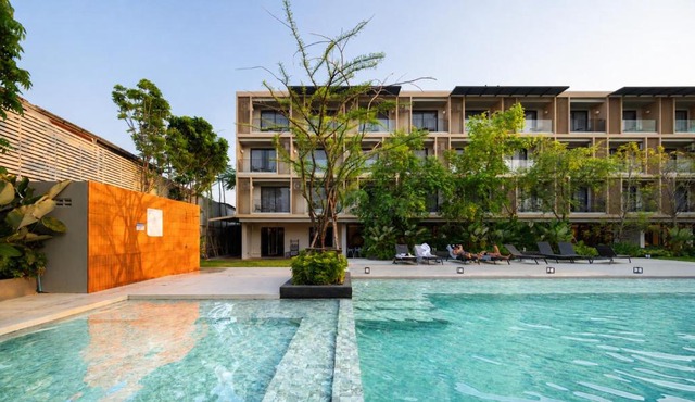PAAK Hotel Suvarnabhumi