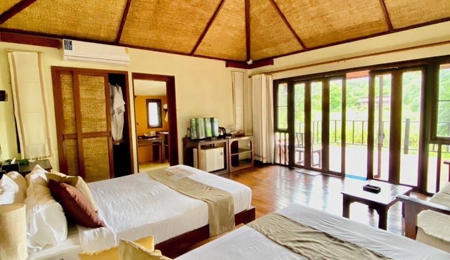 Pai Hotsprings Spa Resort