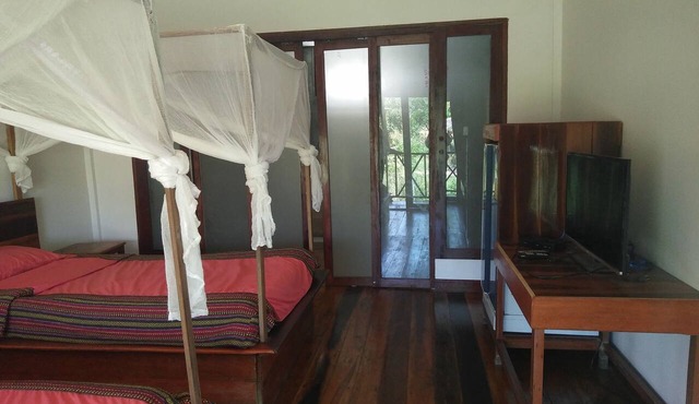 Pai Park Cottage