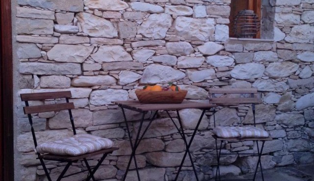 Palataki House in Dhoros