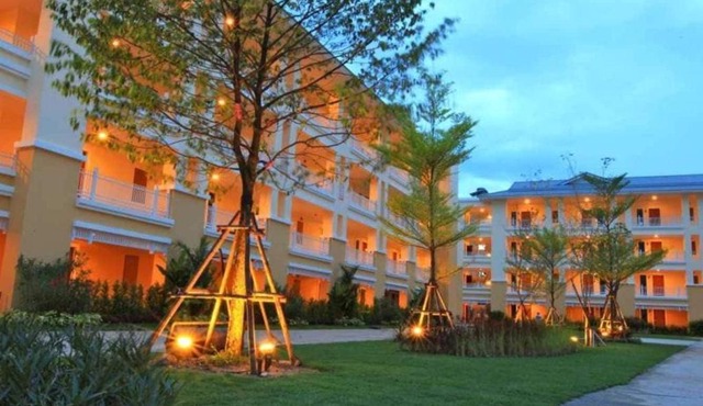 Palette The One Residence Hotel