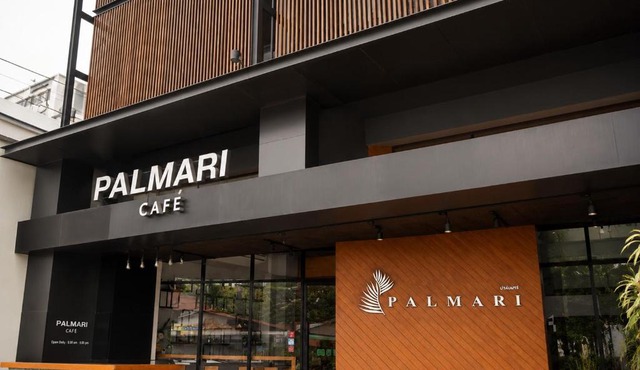 Palmari Boutique Hotel