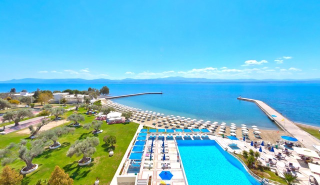 Palmariva Beach Hotel by Anayia All Inclusive Resorts