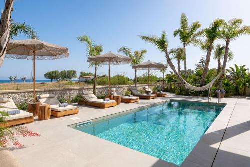 Palmeral Luxury Villas in Kremasti