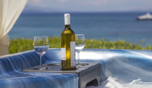 Palms and Spas Corfu Villas Retreat in Corfu