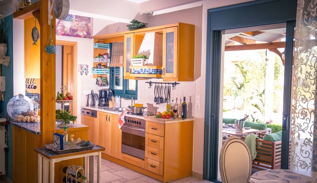 Pandora Villas in Hersonissos