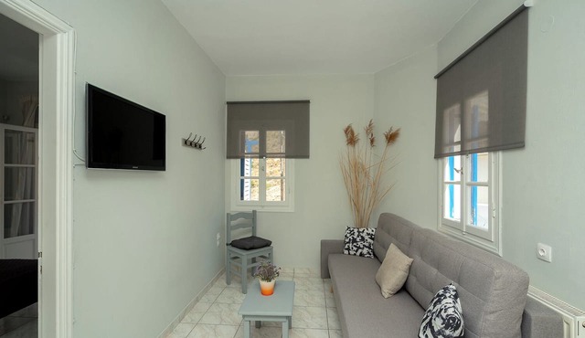 Panorama rooms in Sifnos