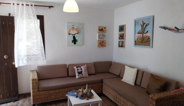 Panorama Studio Afetes in Afétai