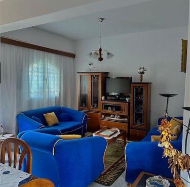 Panoramic Elia Apartment in Míthoi