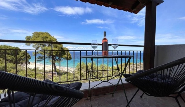 Panoramic Sea View Loft
