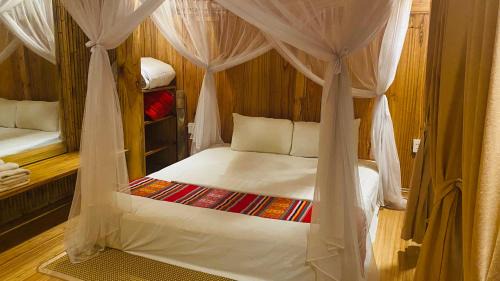 Panoramic Home in Pu Long Nature Reserve