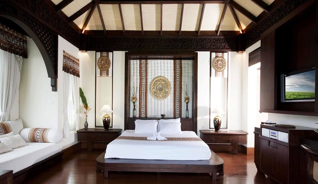 Panviman Chiang Mai Spa Resort in Mae Rim