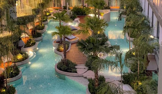 Panwaburi Beachfront Resort - SHA Extra Plus