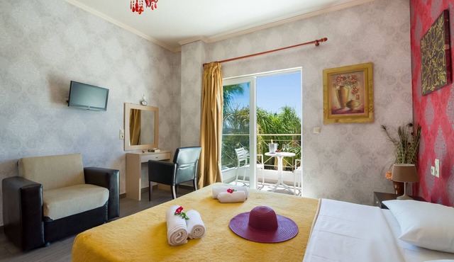 Paradice Hotel Luxury Suites in Chania