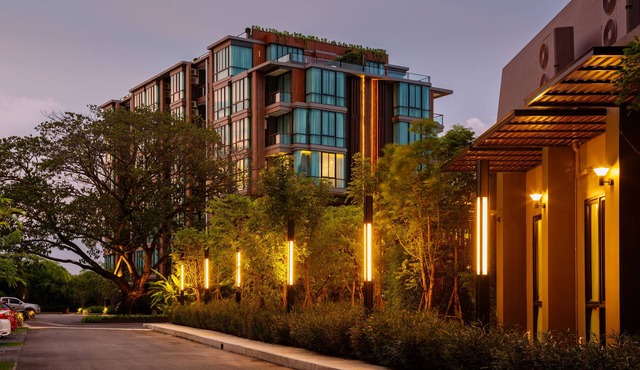 Parc Borough City Resort