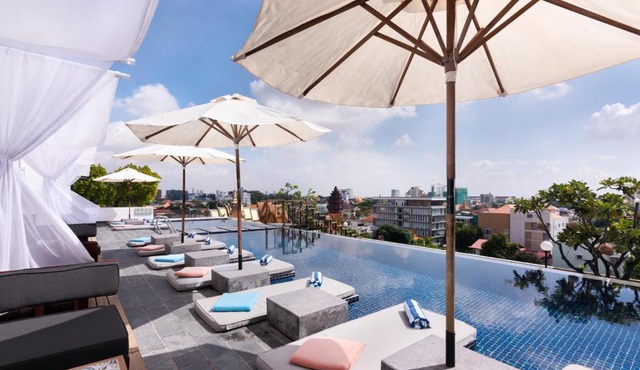 PATIO Hotel & Urban Resort