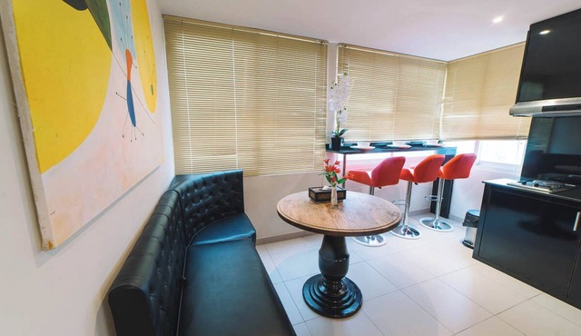 Patong Penthouse 120m