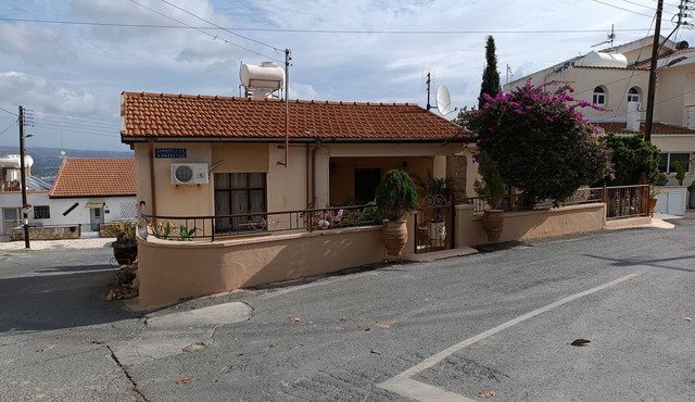 Patriko Village Home in Pissouri
