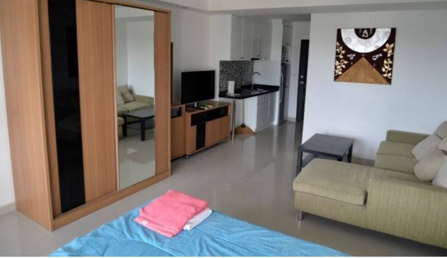 Pattaya Plaza floor 6