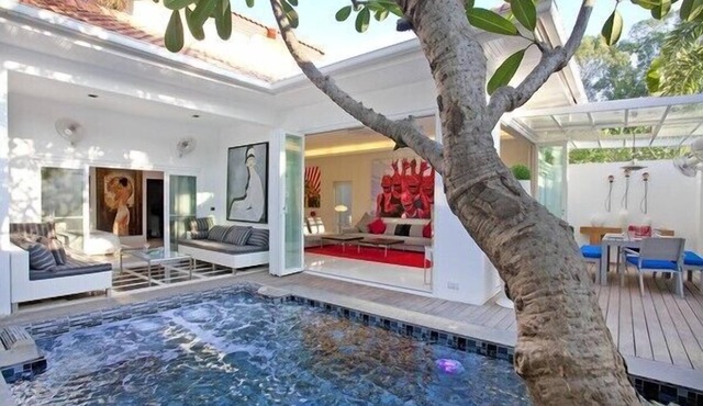 Pattaya Pool Villa Majestic Regal Sunset