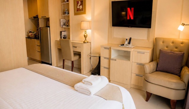 Pattaya studio - ideally located at Jomtien Beach