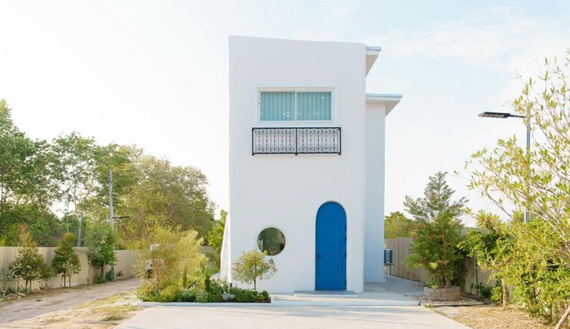 Payou beach house