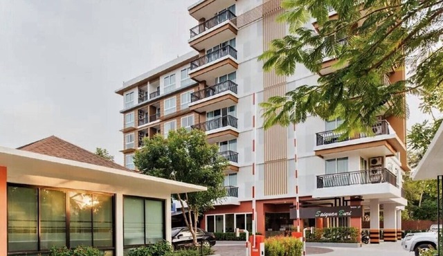 Peaceful Condo in Rawai, poolside apartment