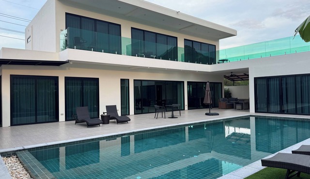 Peacefull Oasis- The Avana - Hua Hin Pool Villa