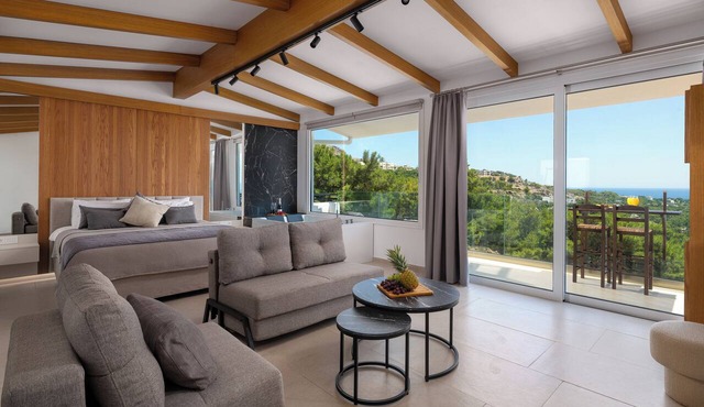 Pefkos View Suites & Maisonette in Rhodes