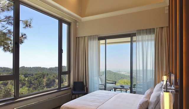 Pendeli Resort in Platres