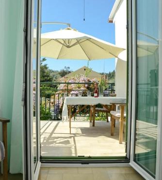 Penelope - LOGGOS APARTMENTS in Longos