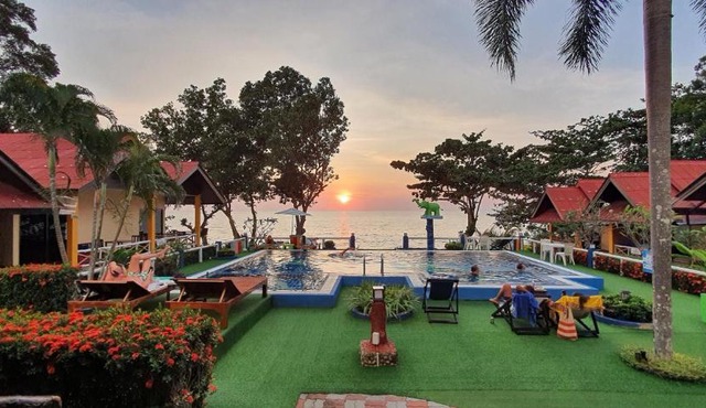 Penny's Resort in Ko Chang