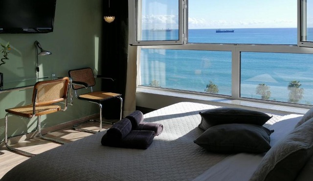 Penthouse at Oceanic in Limassol