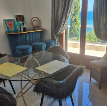 Penthouse Ipsos Marina in Ipsos
