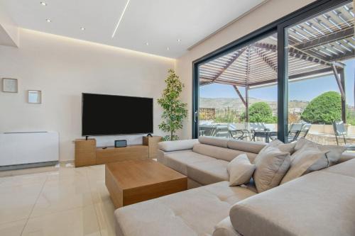Penthouse Sauna & Jacuzzi in Glyfada in Athens