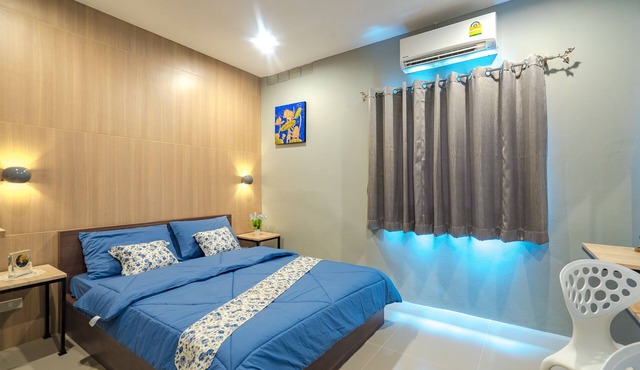 Penyos Residence