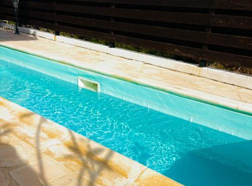Pepper House with pool in Argaka