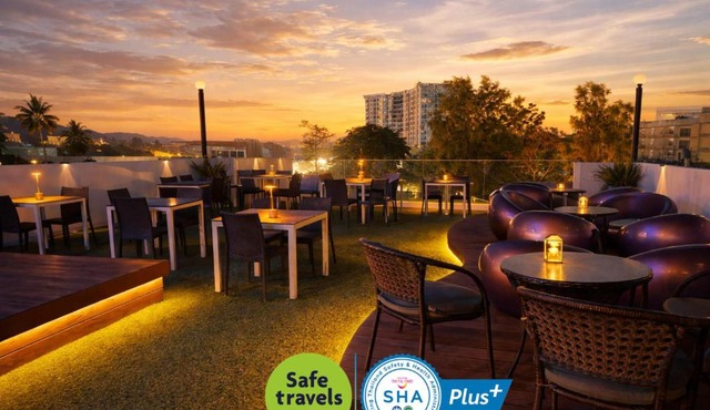 Peranakan Boutique Hotel - SHA Plus