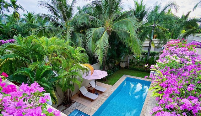 Perfect 2br Pool Villa In Residence Bangtao Beach1